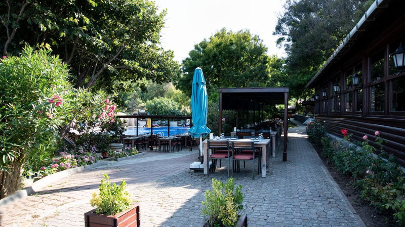 Fener Motel, Sile, Turkey