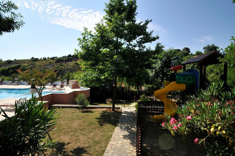 Fener Motel, Sile, Turkey