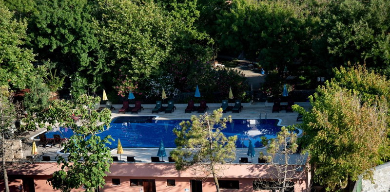 Fener Motel, Sile, Turkey