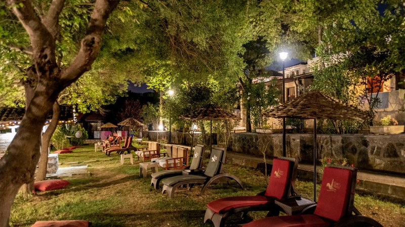 Fener Motel, Sile, Turkey