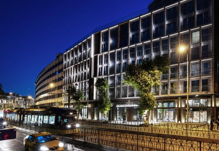 The Maestro Hotel, Istanbul, Turkey