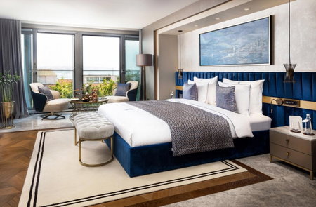 The Maestro Hotel, Istanbul, Turkey