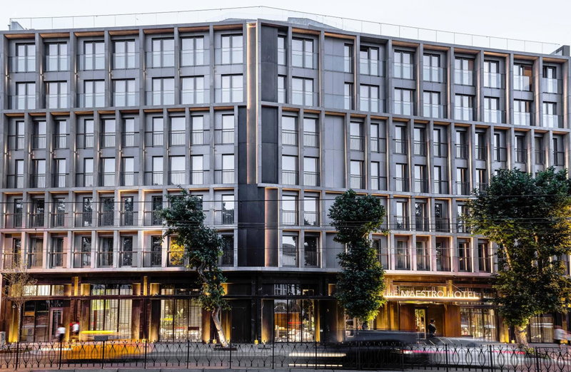 The Maestro Hotel, Istanbul, Turkey