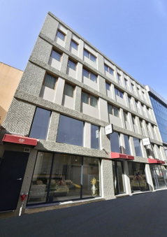 Ghan Hotel, Istanbul, Turkey