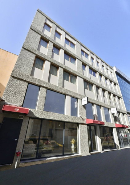 Ghan Hotel, Istanbul, Turkey