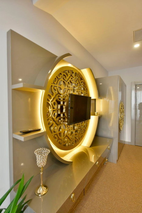 Ghan Hotel, Istanbul, Turkey