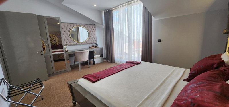 Ghan Hotel, Istanbul, Turkey