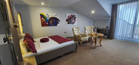 Ghan Hotel, Istanbul, Turkey