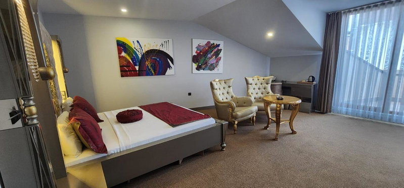 Ghan Hotel, Istanbul, Turkey