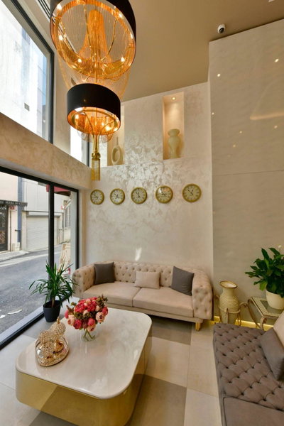 Ghan Hotel, Istanbul, Turkey
