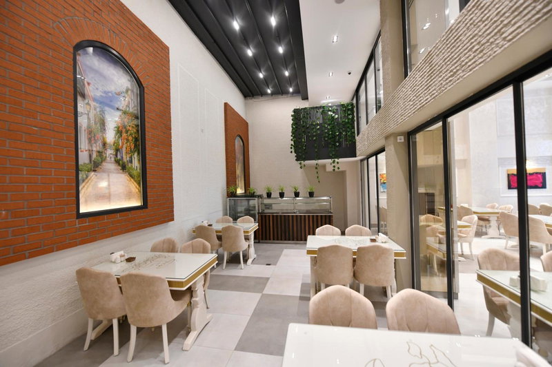 Ghan Hotel, Istanbul, Turkey