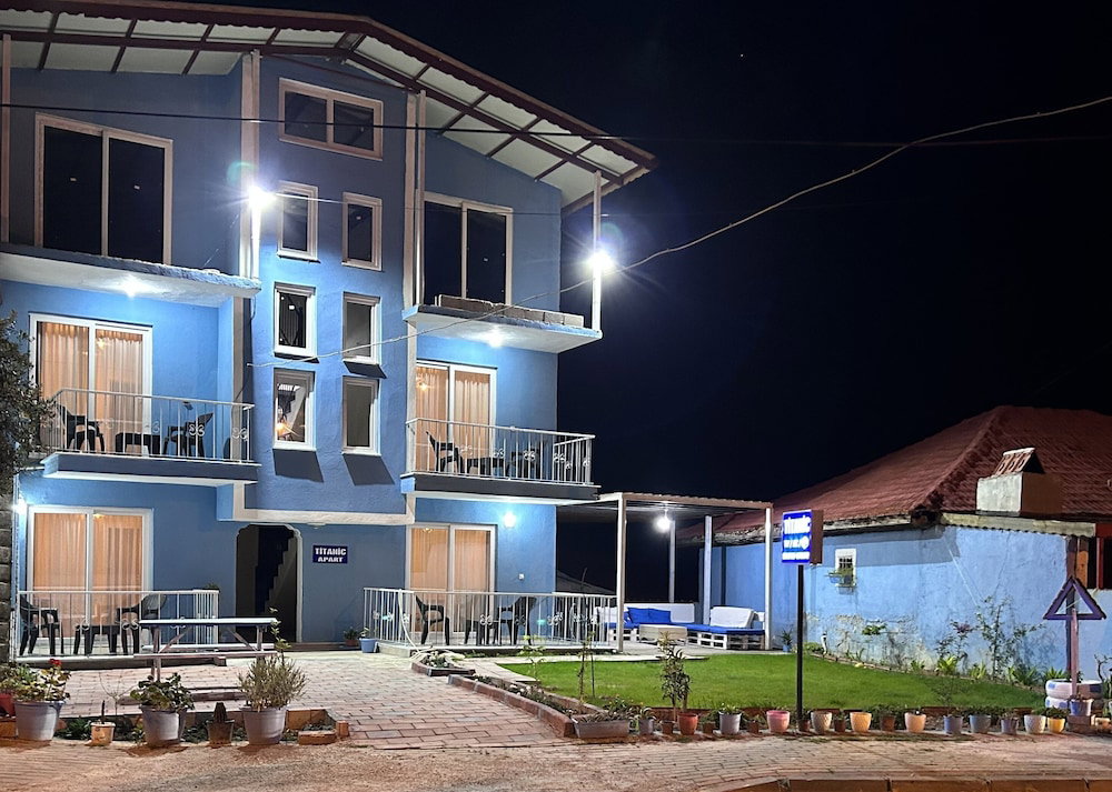 Hotel · The Titanic House, Denizli