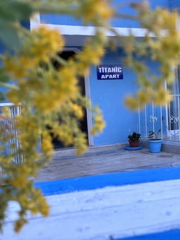 The Titanic House, Denizli, Turkey