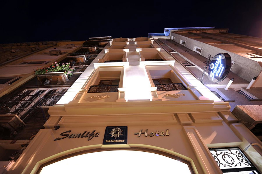 Sunlife Oldcity, Istanbul, Turkey