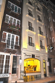 Sunlife Oldcity, Istanbul, Turkey