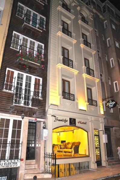 Sunlife Oldcity, Istanbul, Turkey