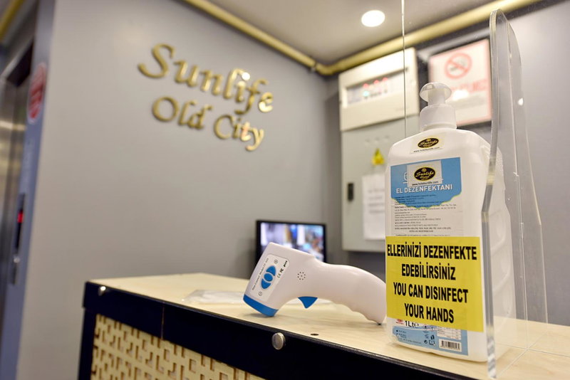 Sunlife Oldcity, Istanbul, Turkey
