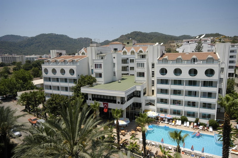 Sesin Hotel, Marmaris, Turkey
