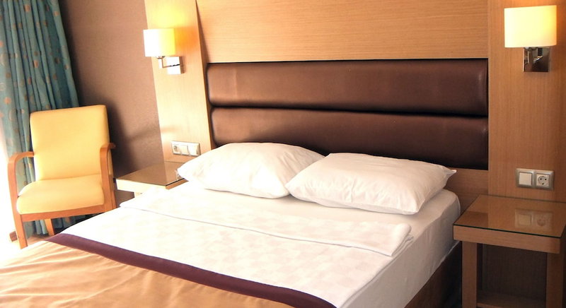 Sesin Hotel, Marmaris, Turkey