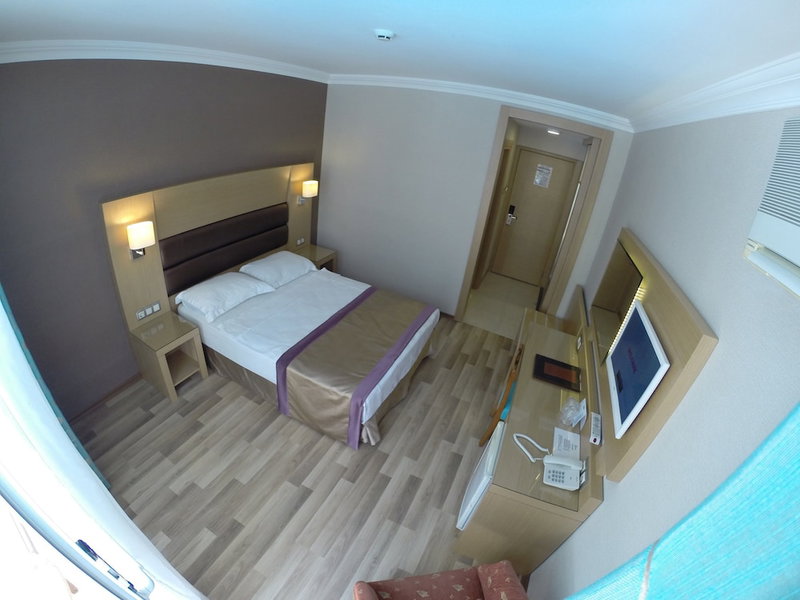 Sesin Hotel, Marmaris, Turkey