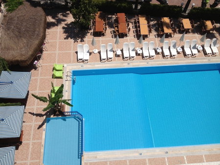 Sesin Hotel, Marmaris, Turkey