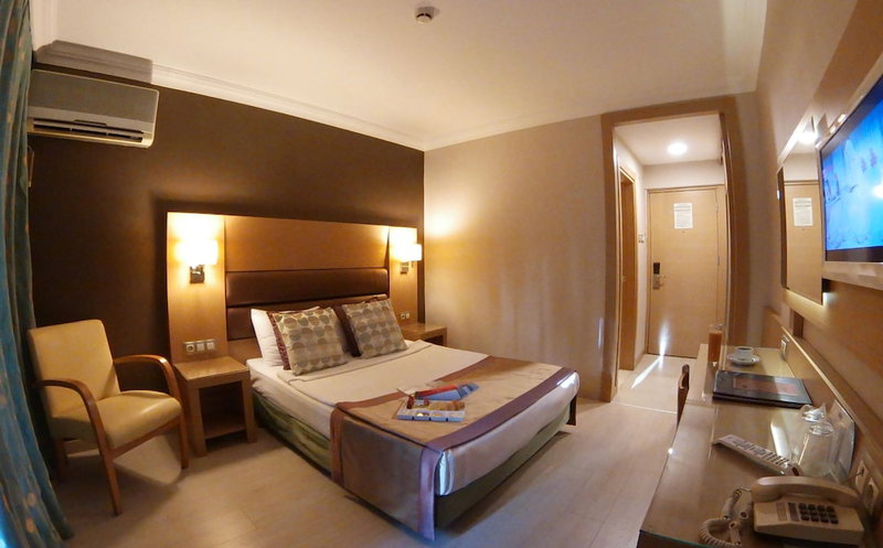 Sesin Hotel, Marmaris, Turkey
