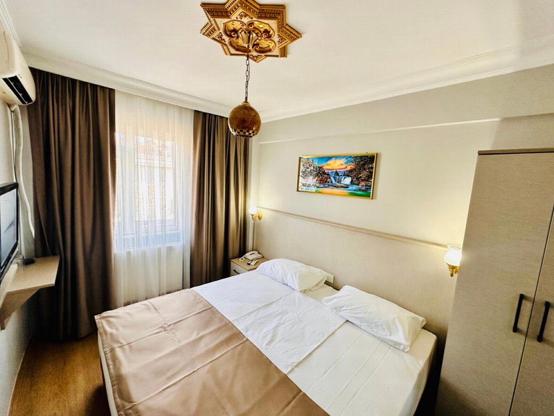 Crowned Exclusive Hotel, Istanbul, Turkey