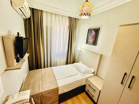 Crowned Exclusive Hotel, Istanbul, Turkey