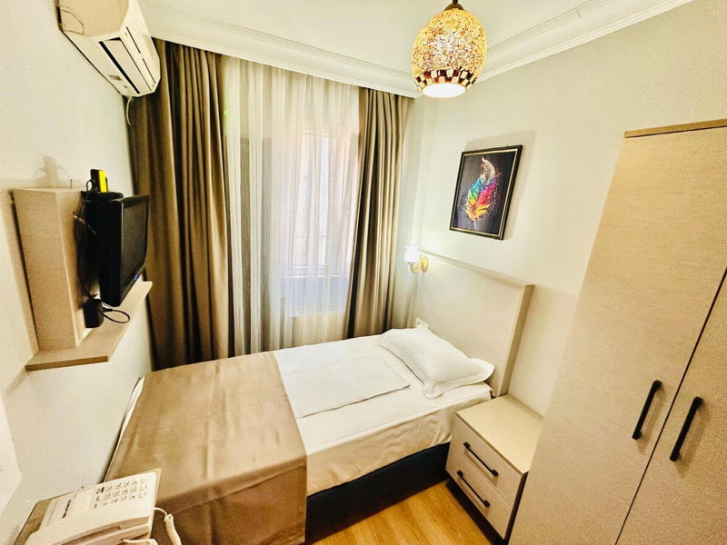 Crowned Exclusive Hotel, Istanbul, Turkey