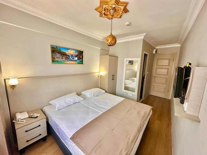 Crowned Exclusive Hotel, Istanbul, Turkey