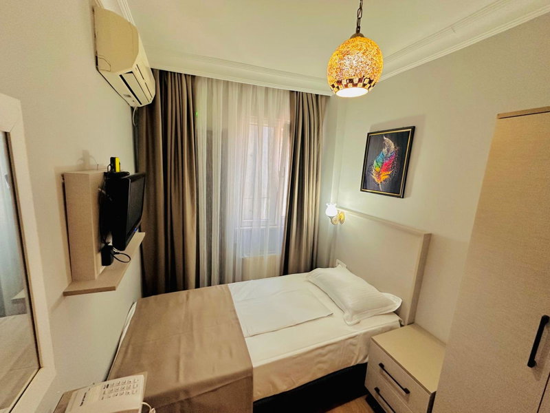 Crowned Exclusive Hotel, Istanbul, Turkey