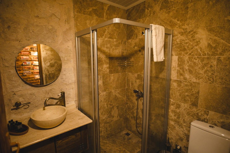 Çavuşin Cave House-Cappadocia, Goreme, Turkey