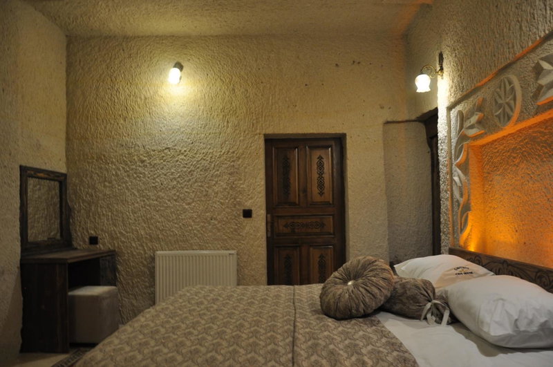 Çavuşin Cave House-Cappadocia, Goreme, Turkey