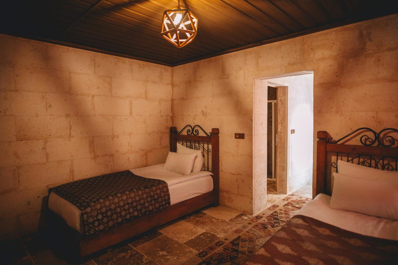 Çavuşin Cave House-Cappadocia, Goreme, Turkey