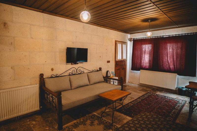 Çavuşin Cave House-Cappadocia, Goreme, Turkey