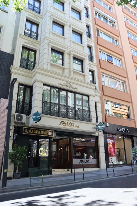 Riva Hotel Nişantaşı, Istanbul, Turkey