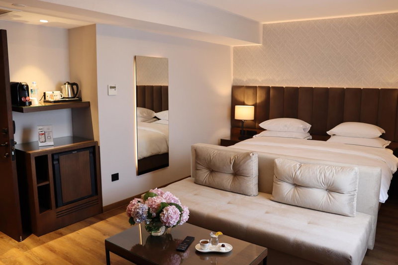 Riva Hotel Nişantaşı, Istanbul, Turkey