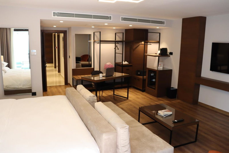Riva Hotel Nişantaşı, Istanbul, Turkey