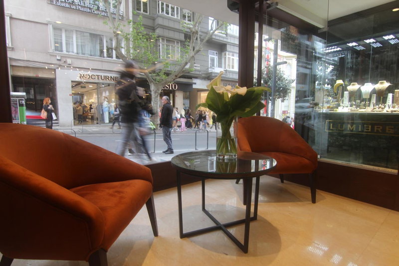 Riva Hotel Nişantaşı, Istanbul, Turkey