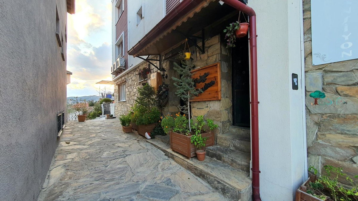 Hotel · Fulya Pension, Egirdir