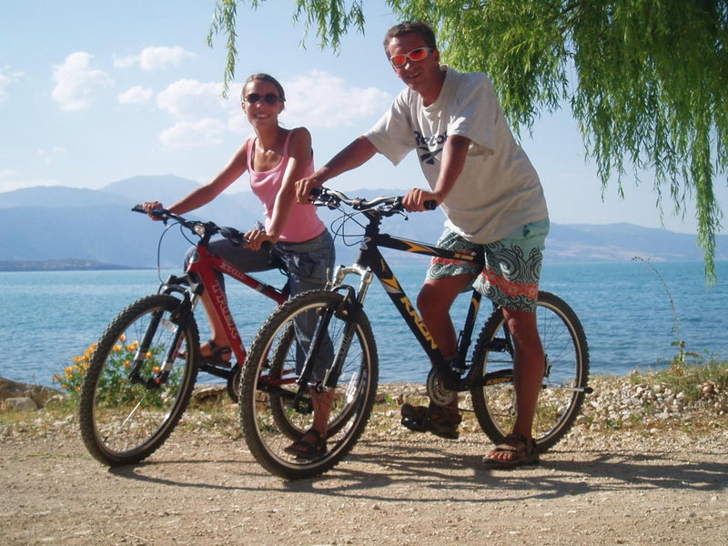 Fulya Pension, Egirdir, Turkey