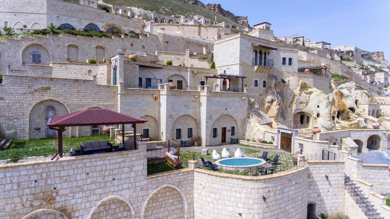 Kayakapi Premium Caves Cappadocia, Urgup, Turkey