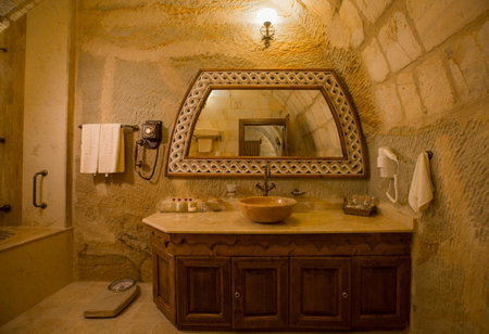 Kayakapi Premium Caves Cappadocia, Urgup, Turkey