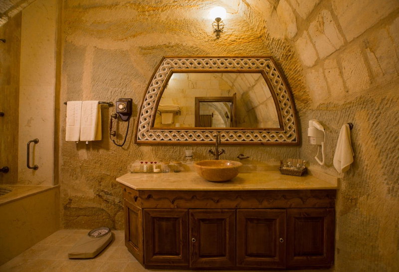 Kayakapi Premium Caves Cappadocia, Urgup, Turkey