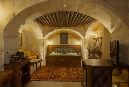 Kayakapi Premium Caves Cappadocia, Urgup, Turkey