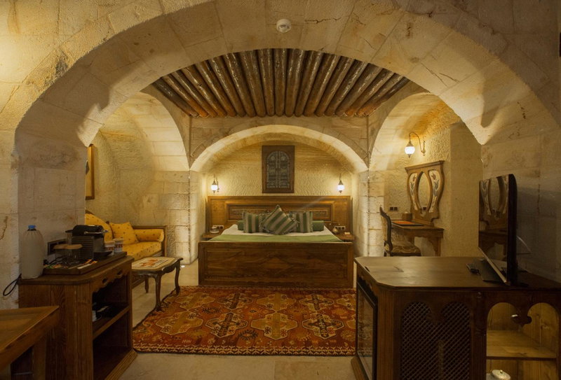 Kayakapi Premium Caves Cappadocia, Urgup, Turkey