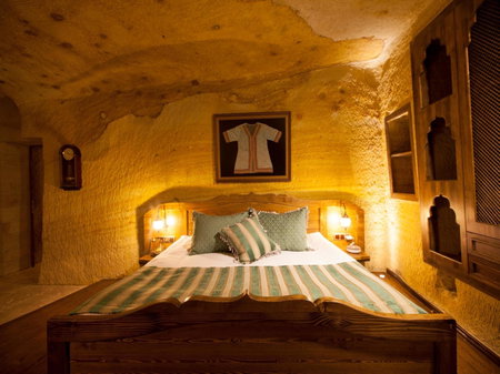 Kayakapi Premium Caves Cappadocia, Urgup, Turkey