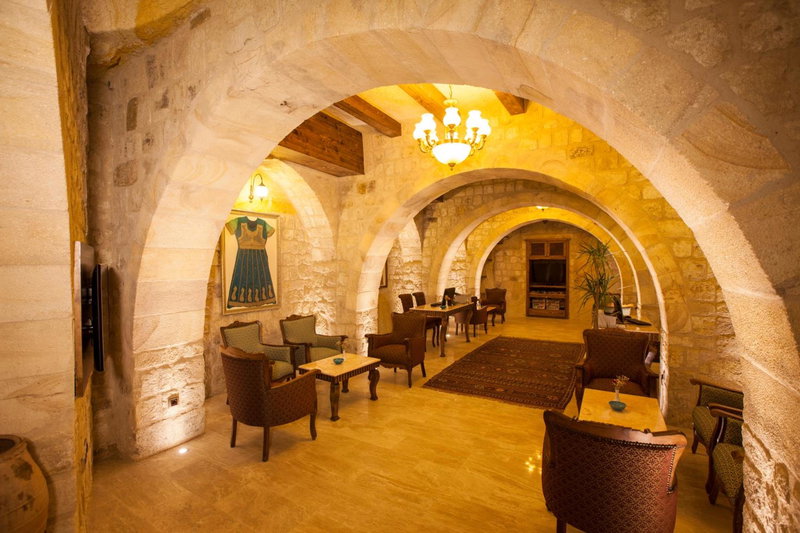 Kayakapi Premium Caves Cappadocia, Urgup, Turkey