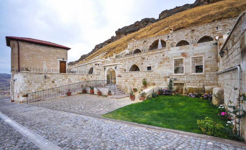 Kayakapi Premium Caves Cappadocia, Urgup, Turkey