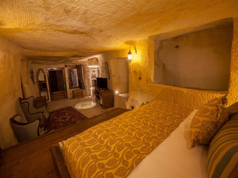 Kayakapi Premium Caves Cappadocia, Urgup, Turkey
